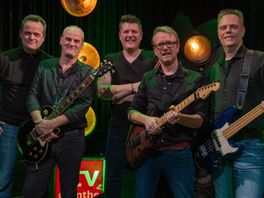 Rockband Radius voor het eerst sinds jaren de oefenruimte uit: 'best spannend'