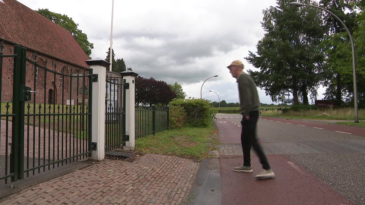 Mysterie in de dorpskerk van Zweeloo