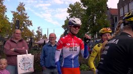 Lieke Nooijen verstevigt koppositie in Eneco Tour