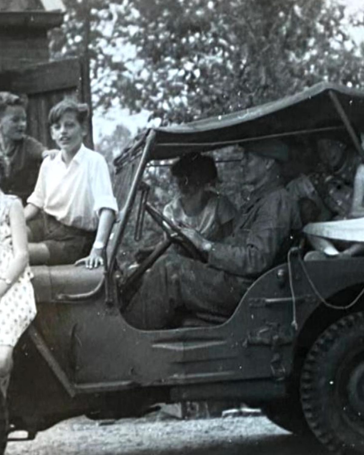 Verloren Willys Jeep uit 1945 herleeft in Schalkwijk: bekijk hier de ...