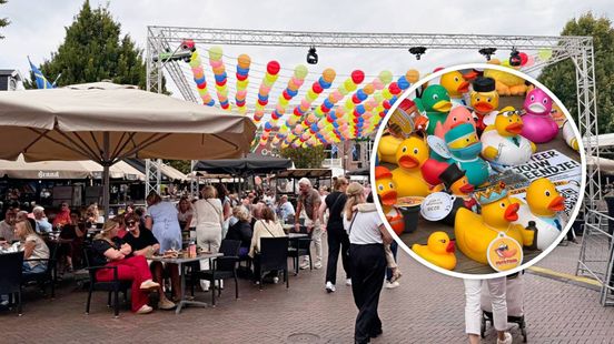 Boeskool is Lös maakt naam waar: volle pleinen en duizenden badeendjes Home