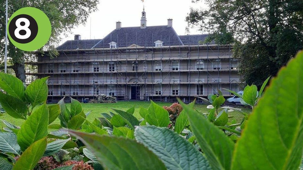 Twee miljoen subsidie voor Huis Landfort in Megchelen