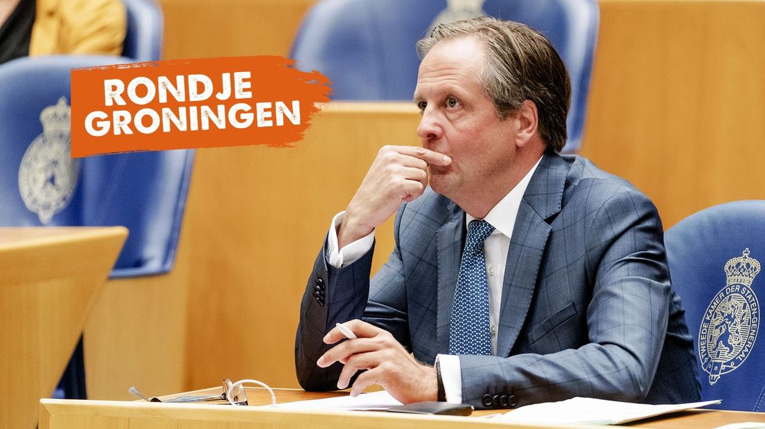 Zou Pechtold aan Groningen denken?