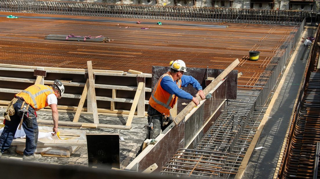 De bouw en landbouw groeien, ondanks de landelijke krimp