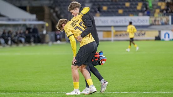 Roda-speler Schwirten komt dit seizoen niet meer in actie Nieuws