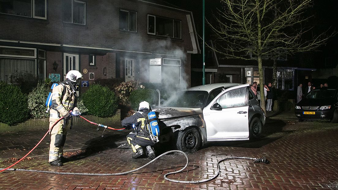 De brand op de Mariastraat in december