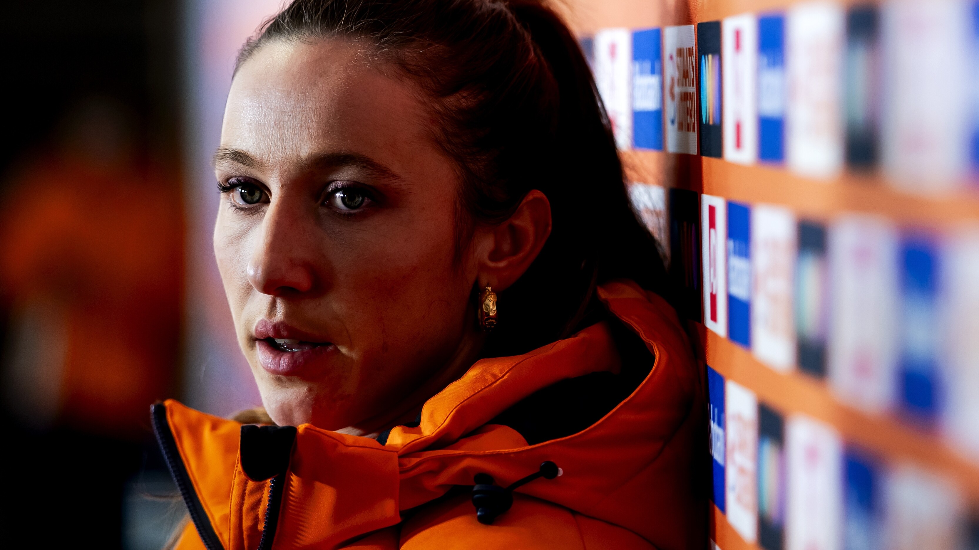 Schulting net yn aksje yn ôflossingsfinale | Steaten stypje olympysk reedriden yn Thialf