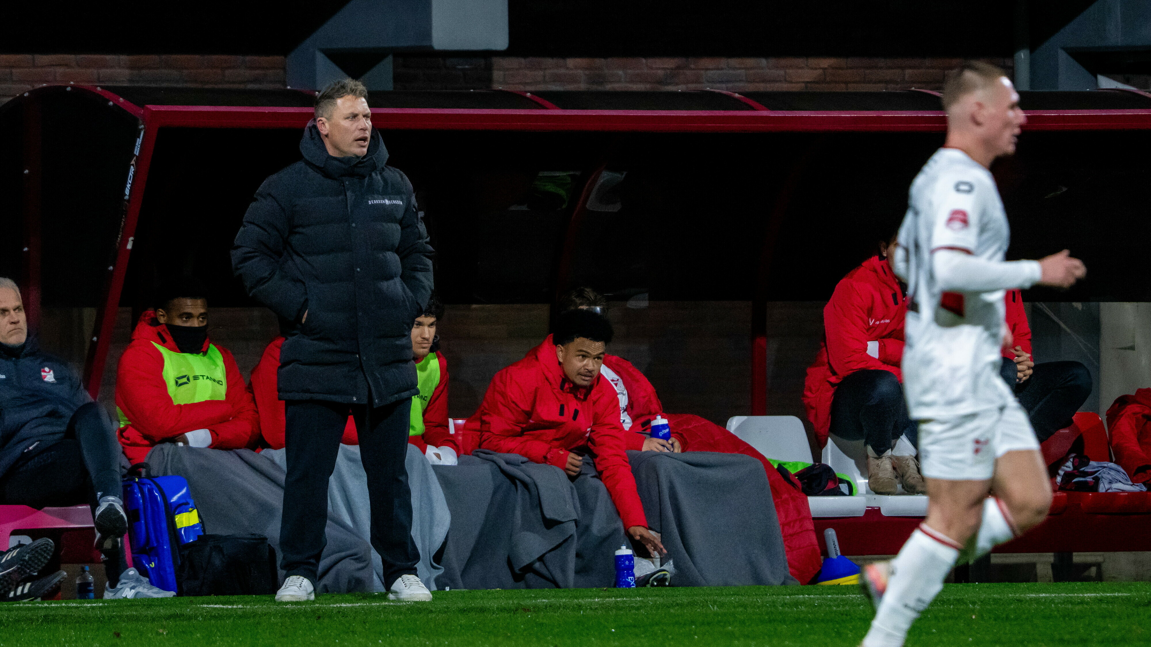 Cambuur slaat binnen de kortste keren drie keer hard toe