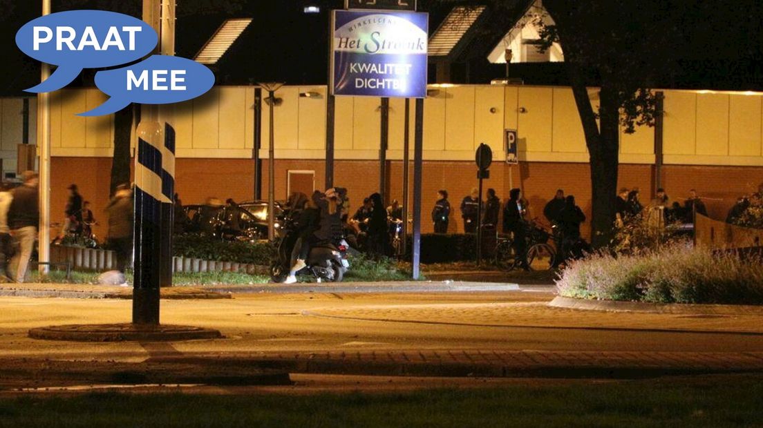 Had de politie eerder moeten ingrijpen?