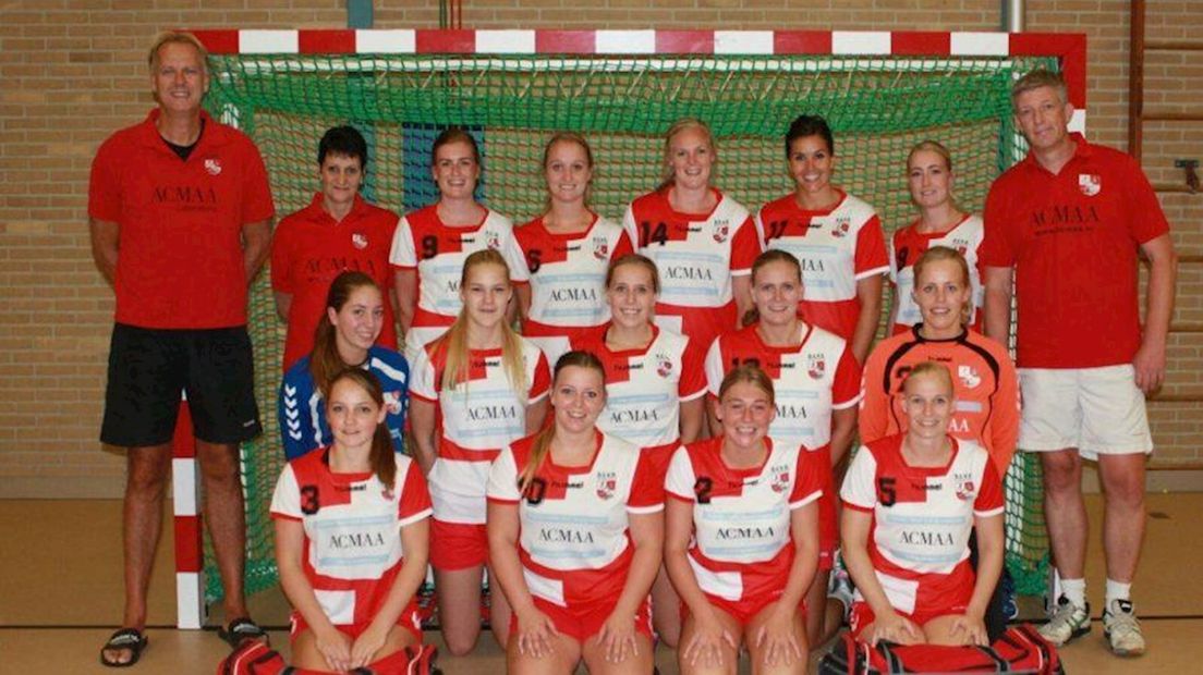 DSVD dames 1