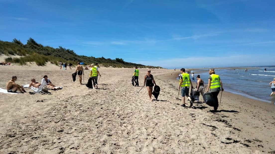 Strand onderscheiden