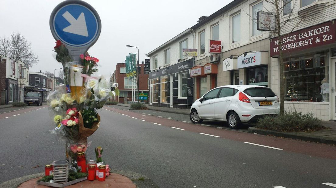 Dodelijk ongeval op Kuipersdijk