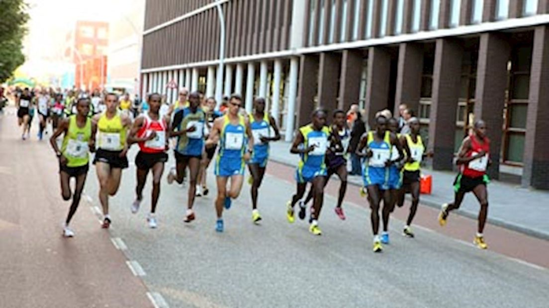 Zwolse halve Marathon Festival