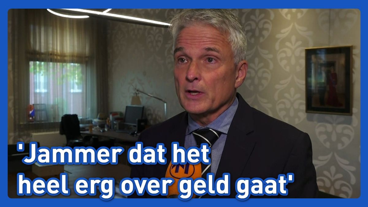Gemeente Westerwolde krijgt ruim een miljoen, maar wil liever rust in Ter Apel