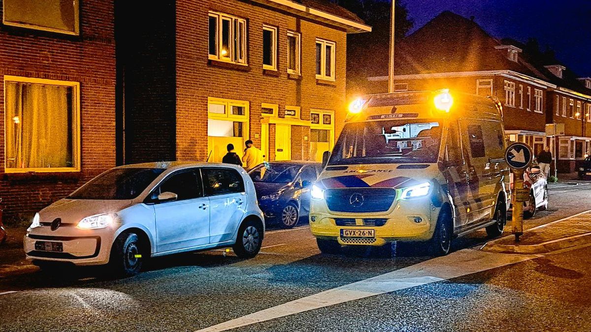 Fietser gewond bij aanrijding in Enschede