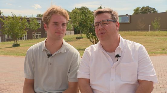 Net het vwo-diploma op zak en nu al dirigent van een opera Nieuws