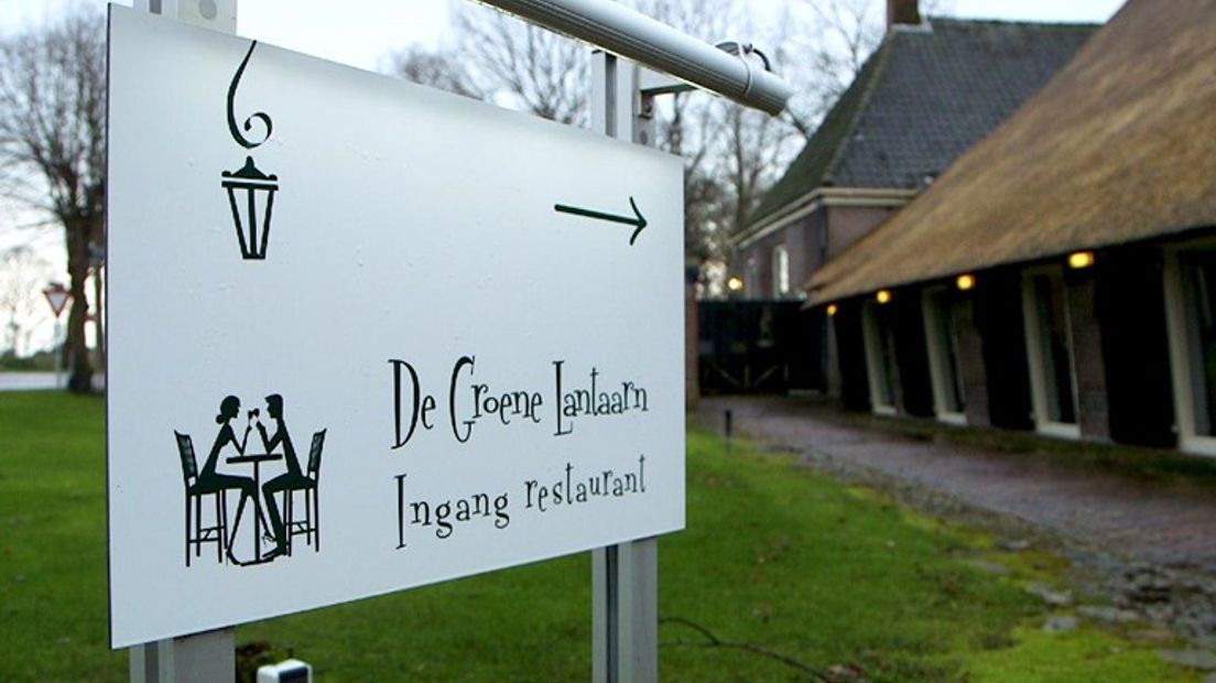 De Groene Lantaarn in Zuidwolde wint 5.000 euro (Rechten: RTV Drenthe)