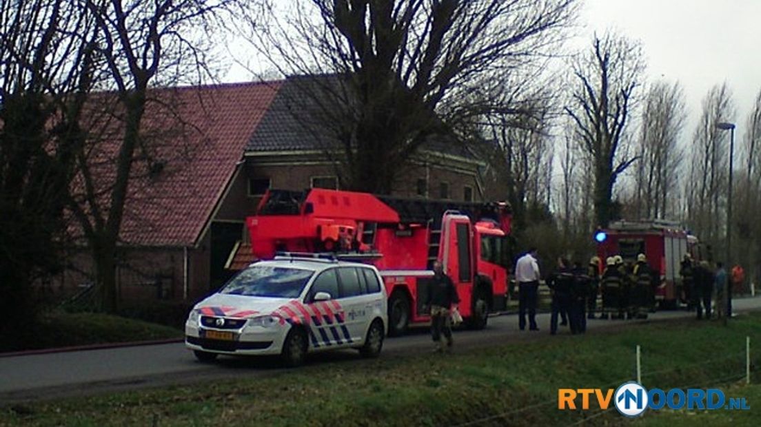 De ouderlijke woning aan de Noorddijkerweg