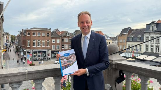 Roermond investeert miljoenen in aantrekkelijke gemeente: ‘We gaan vol voortvarendheid vooruit’ Nieuws