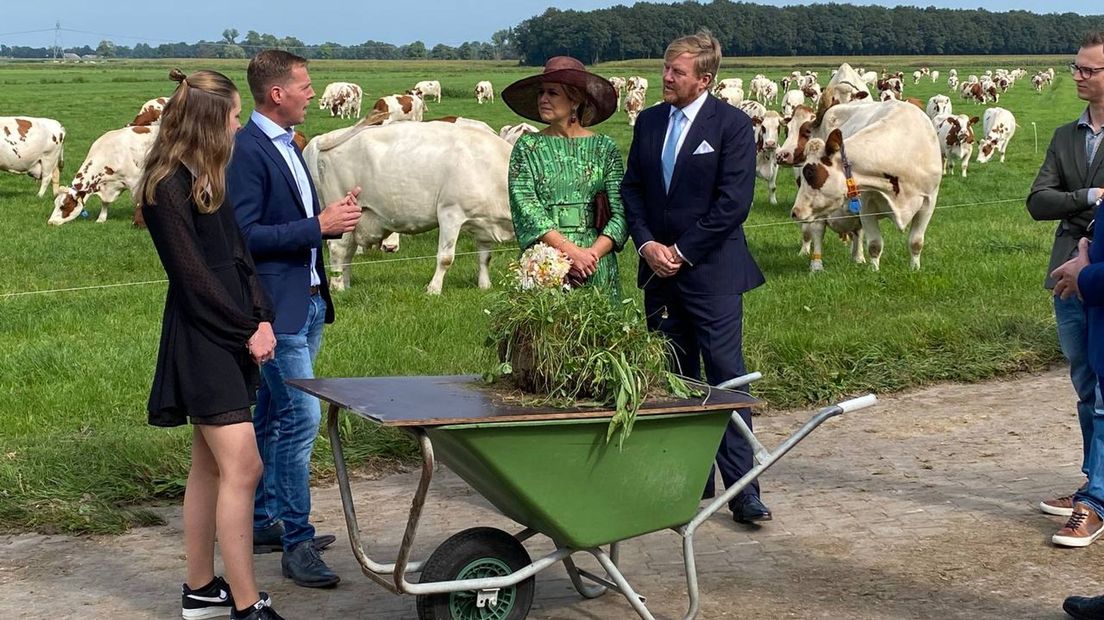 Op bezoek bij boerenbedrijf Lugtenberg