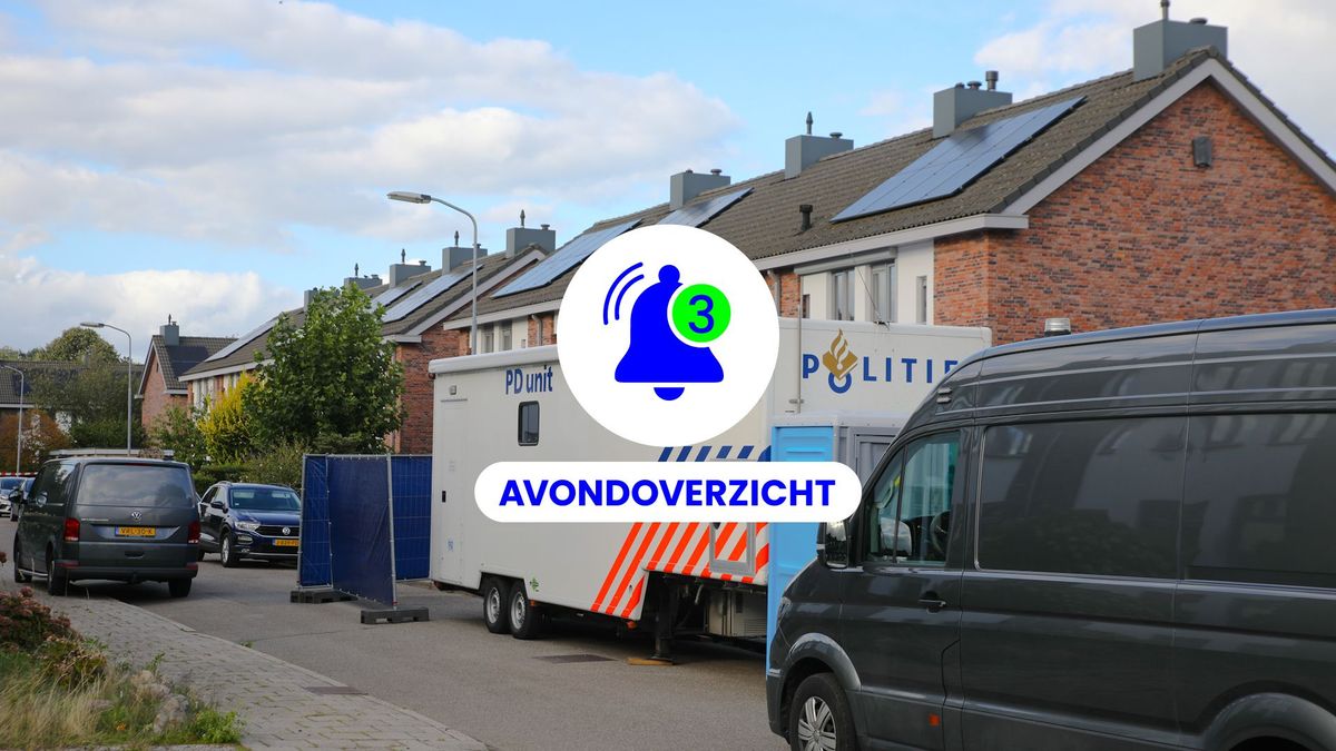 Ruim 35.000 wandelaars, moeder opgepakt en Overasselt wil rust op 5 september