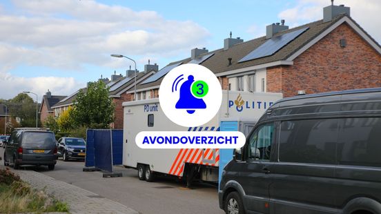 Ruim 35.000 wandelaars, moeder opgepakt en Overasselt wil rust op 5 september