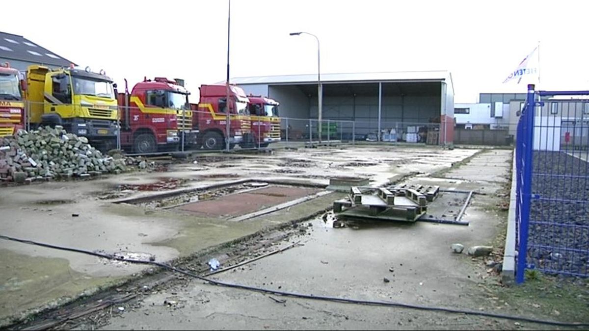 Grijpskerker ondernemer: 'Burgemeester belemmert onderzoek naar brand in mijn pand'