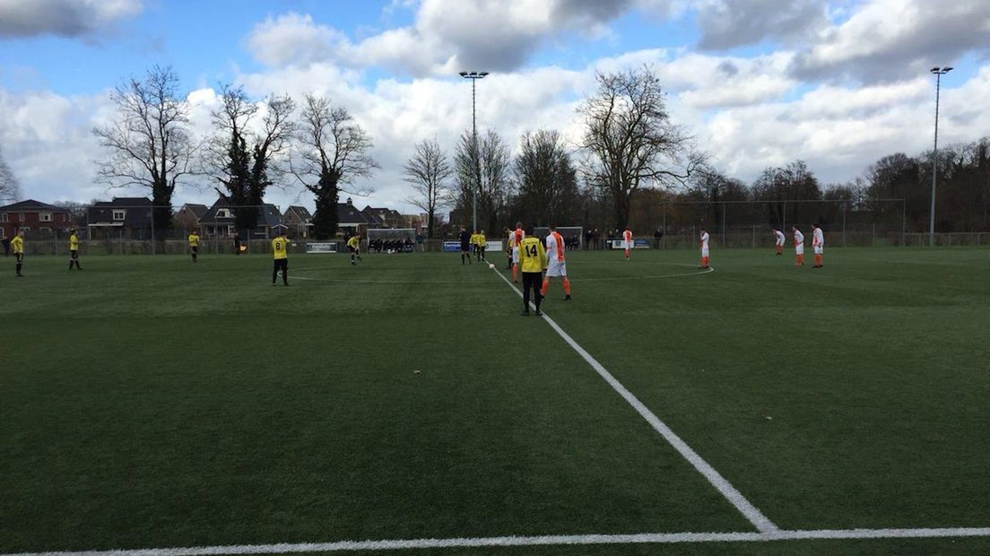 VV Lemelerveld wint carnavalswedstrijd van Heerde