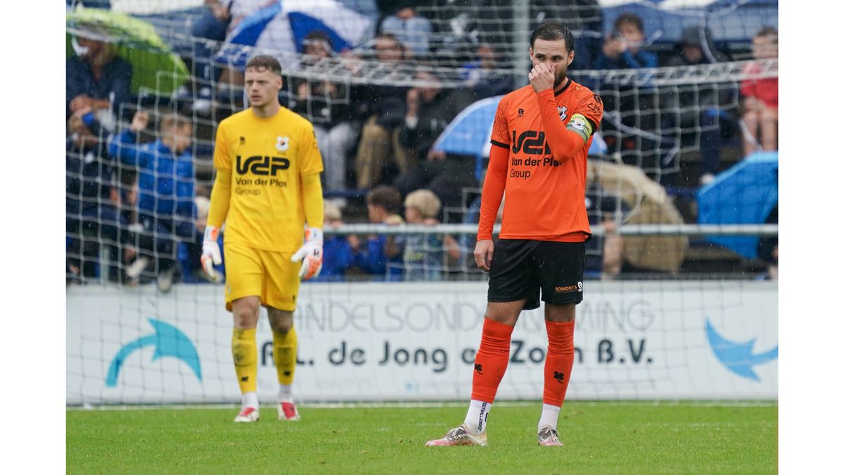 Zware blessure houdt Levi Bouwense waarschijnlijk heel 2026 aan de kant