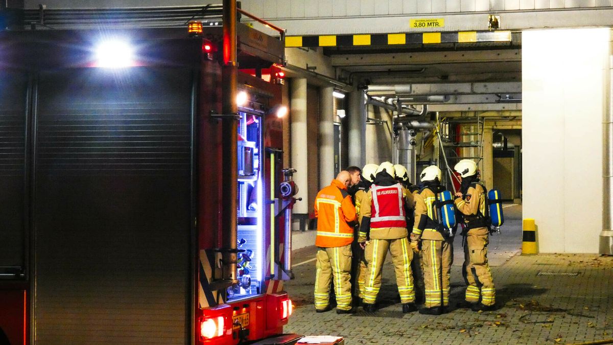 Ammoniak gelekt bij FrieslandCampina in Beilen