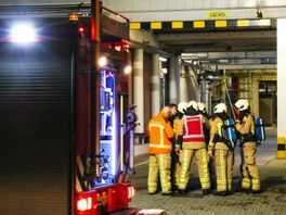 Ammoniak gelekt bij FrieslandCampina in Beilen