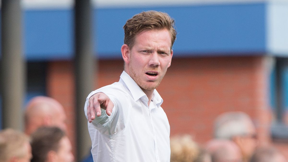 Nieuwe Quick Boys-trainer Rogier Veenstra heeft grote schoenen om te vullen: 'Je krijgt bijna spijt'
