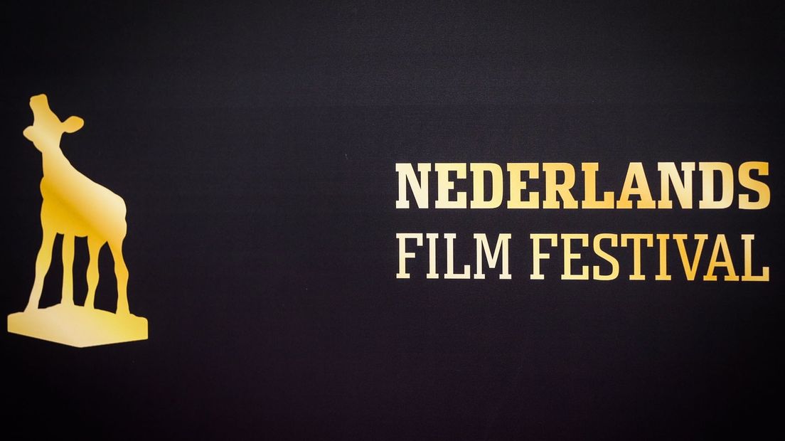 De gouden kalveren worden uitgereikt tijdens het Nederlands Film Festival