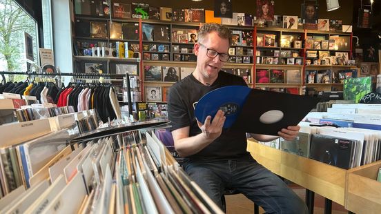 Legendarisch Golden Earring-concert op vinyl: maar 'Zwollywood' is schaars Home