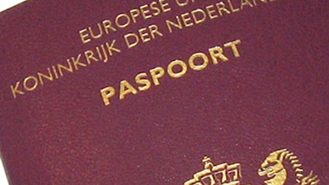 Paspoort teruggevonden