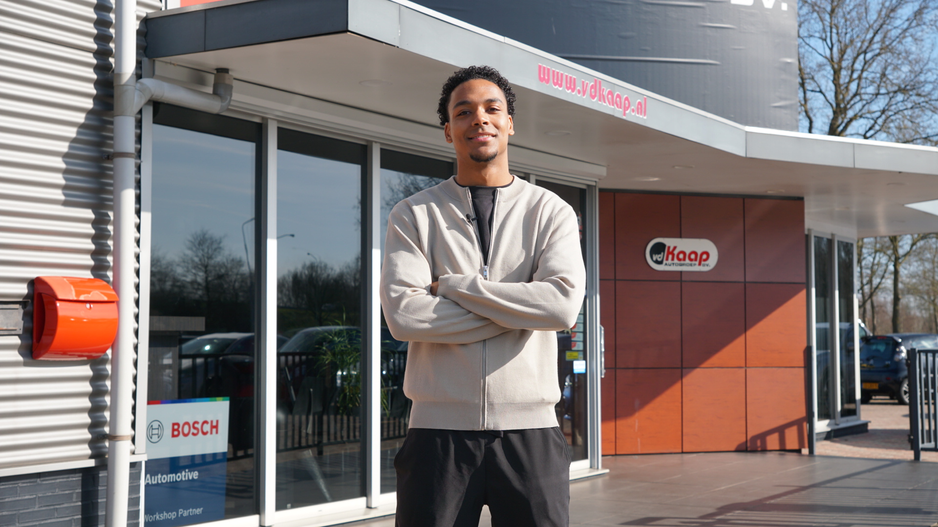 Na half jaar ACV kiest Van der Kaap voor oude liefde