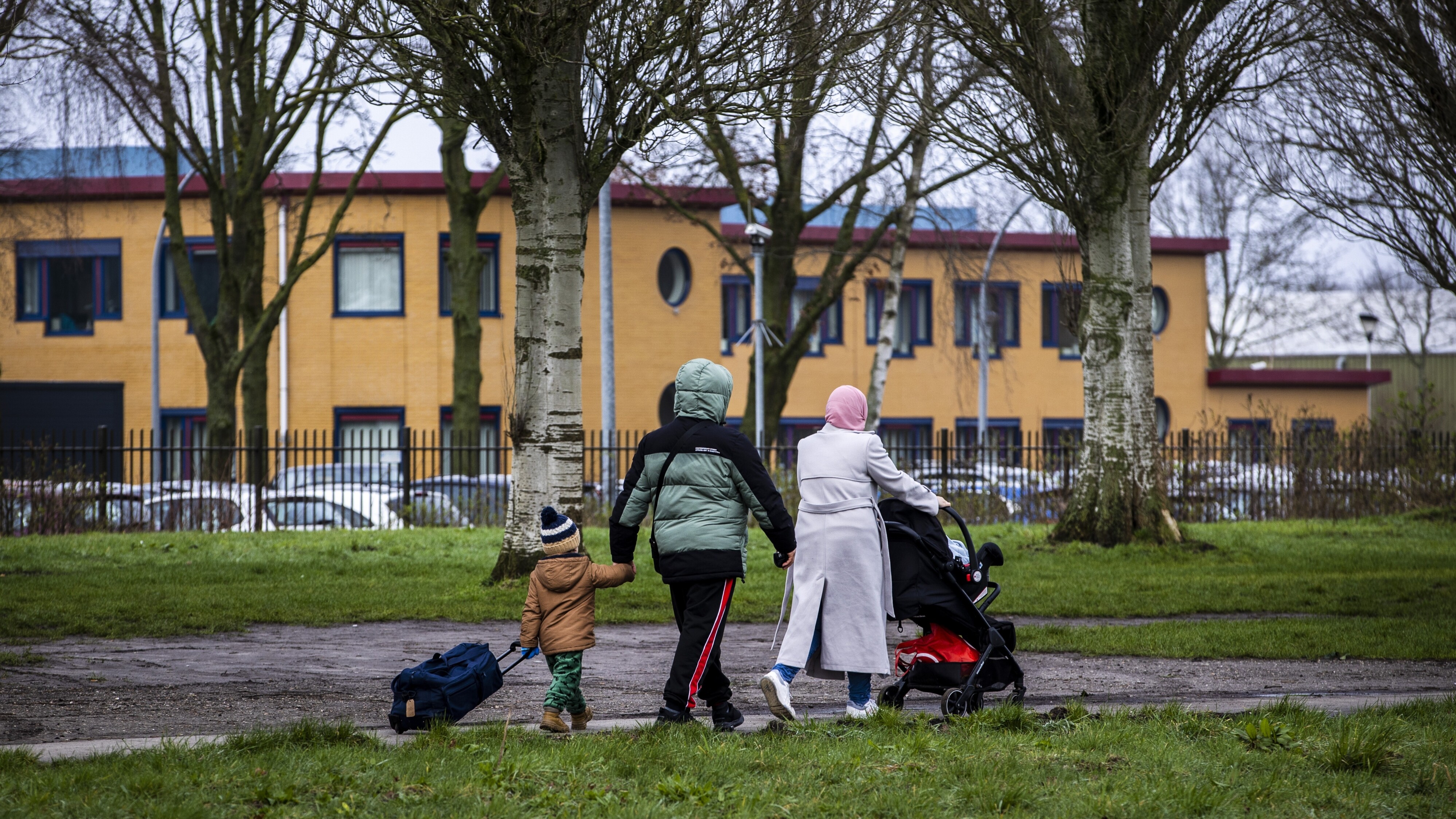 COA Betaalt Voor De Derde Dag Op Rij Boete Aan Gemeente Westerwolde ...