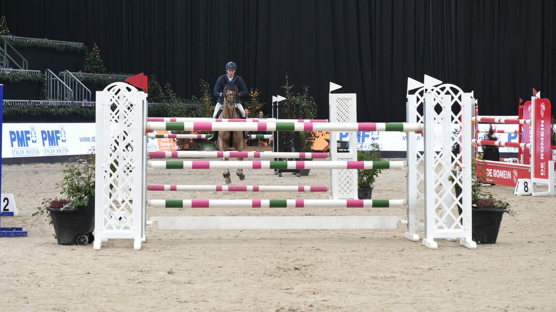 Daan van Geel trapt springconcoursjaar af