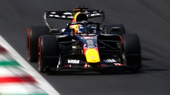Verstappen zesde in kwalificatie, Gasly is de verrassing op pole in Monza Nieuws