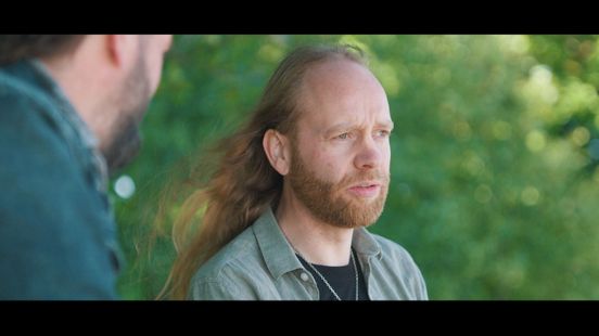 Foto: Heidevolk laat zien dat natuur en metalmuziek prima samengaan