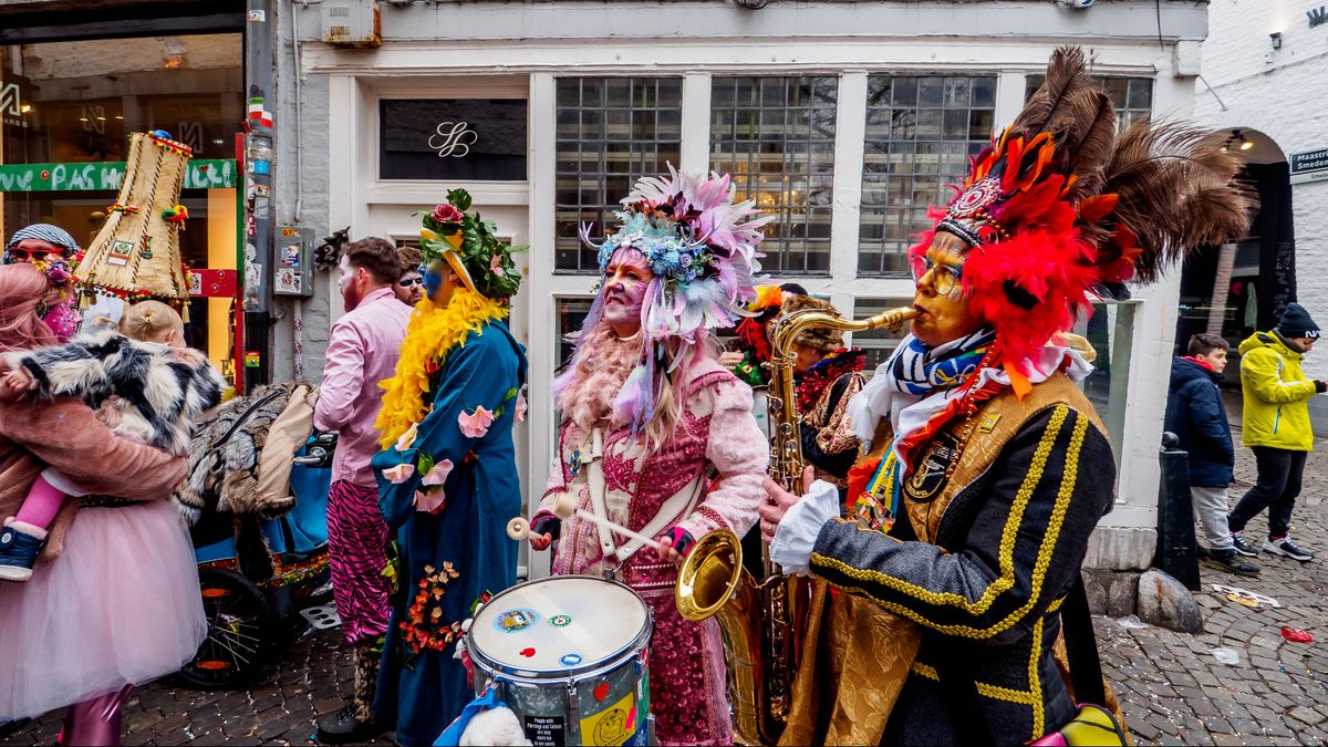 Teruglezen: Laatste carnavalsdag aangebroken
