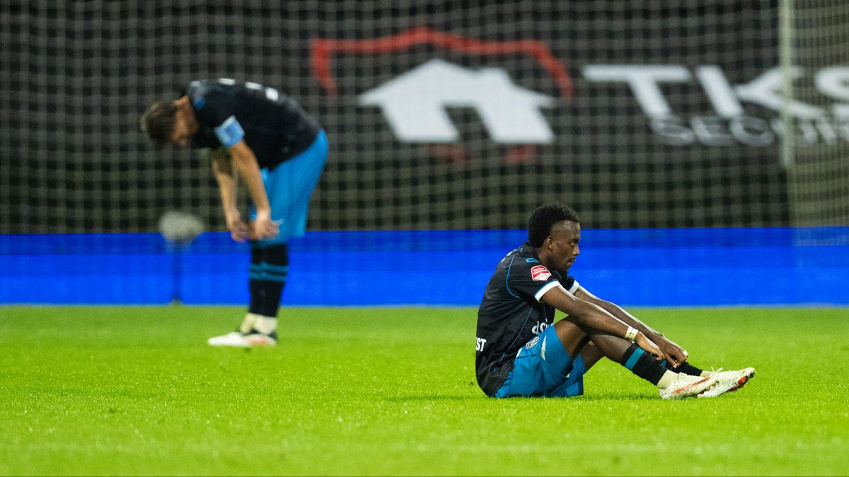 'Heracles heeft mislopen periodetitel in Helmond volledig aan zichzelf te wijten'