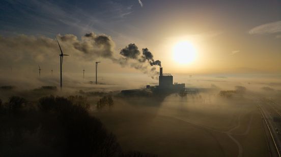 Code geel voor dichte mist opgeheven
