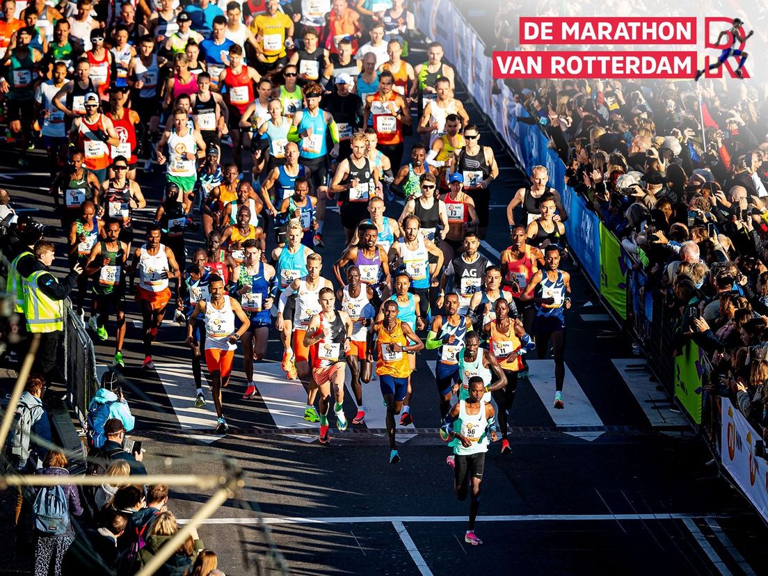 Marathon oktober 2021