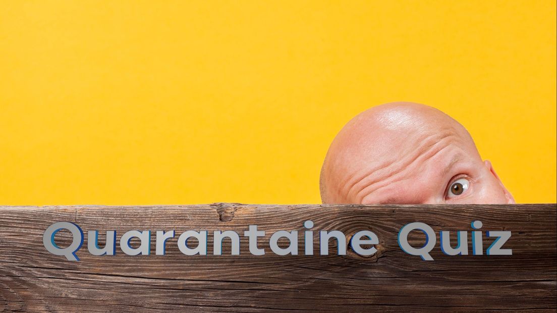 Speel de Quarantaine Quiz