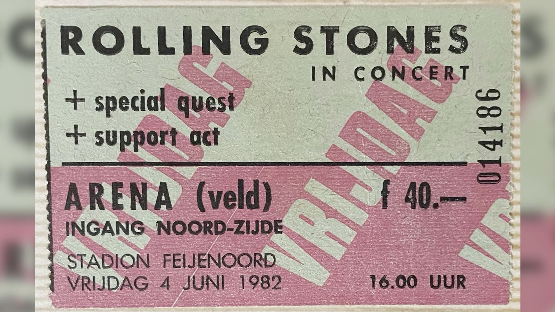 Dit waren de tien meest iconische concerten in De Kuip - Rijnmond