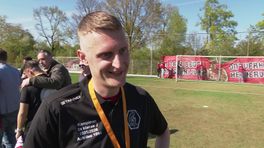 Clubman Nando Frans was er tien jaar terug in de vijfde klasse al bij: 'Het is mooi geweest'