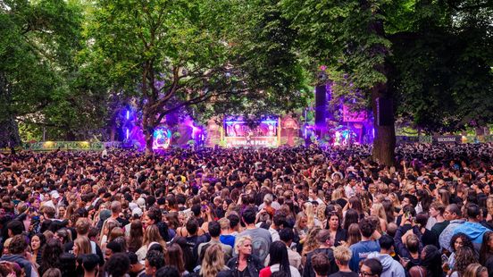 Politie houdt verdachte aan voor mishandeling tijdens de Vierdaagsefeesten