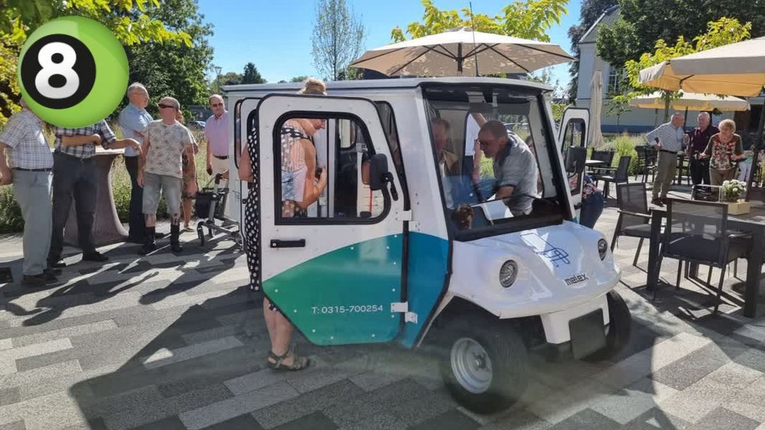 Elektrocar Gendringen binnen half jaar gerealiseerd