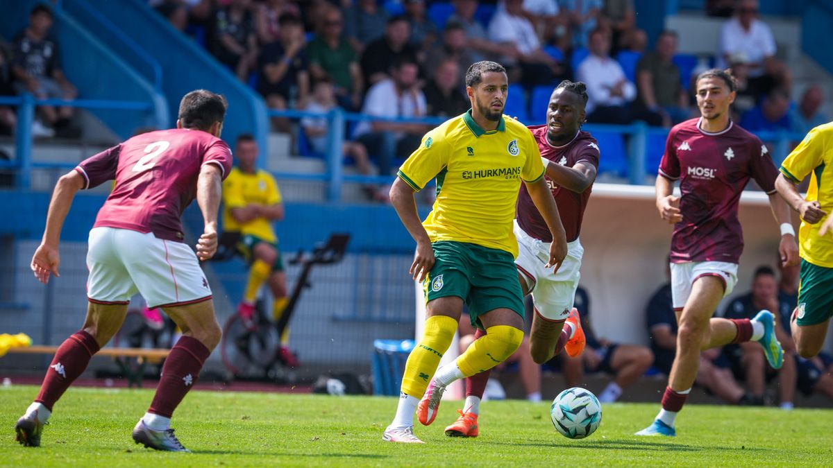 Terugkijken: Oefenduel van Fortuna Sittard tegen recordkampioen van Cyprus